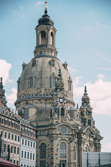 Fototapeta premium st nicholas church