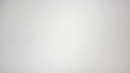 Misted glass | shower concept background or foreground overlay for beauty products