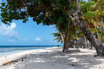 Beach Isla Iguana, Panama