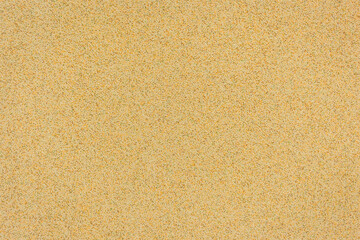 Building Finishing Construction Material Crumb Detailed Gravel Grain Coarse Texture Surface Yellow Rough Background
