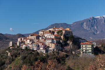 Colli a Volturno, Molise, Italy
