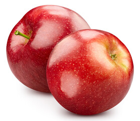 Apple isolated on white background