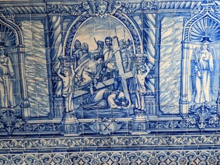 Cathedral of Evora, Portugal