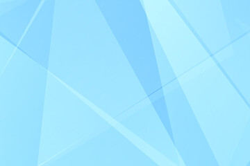 Obraz premium Abstract blue on light blue background modern design. Vector illustration EPS 10.