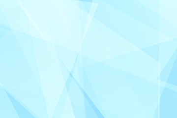 Abstract blue on light blue background modern design. Vector illustration EPS 10.