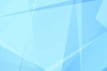 Obraz premium Abstract blue on light blue background modern design. Vector illustration EPS 10.