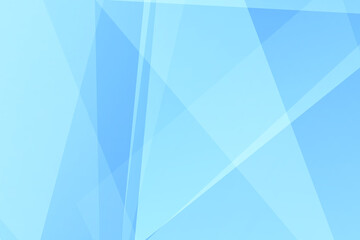 Obraz premium Abstract blue on light blue background modern design. Vector illustration EPS 10.