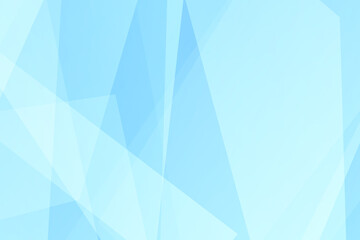Obraz premium Abstract blue on light blue background modern design. Vector illustration EPS 10.