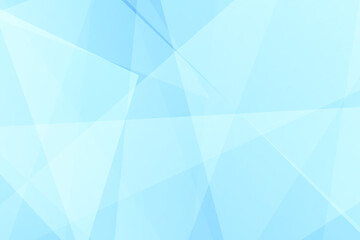 Abstract blue on light blue background modern design. Vector illustration EPS 10.