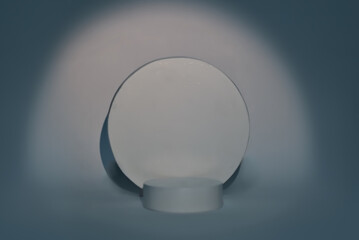 Podium Mockup Product Display