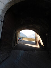 Briançon highest city in France at an altitude of 1,326 metres  Fortifications of Vauban UNESCO...