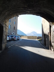 Briançon highest city in France at an altitude of 1,326 metres  Fortifications of Vauban UNESCO...