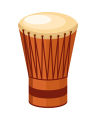 djembe musical instrument
