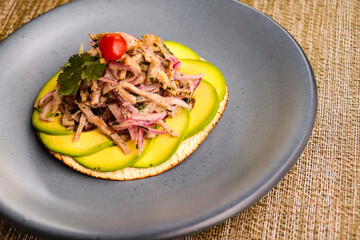tostada