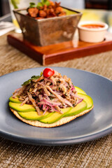 tostada