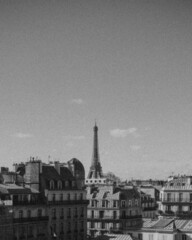 Fototapeta na wymiar Paris, le temps d'une balade