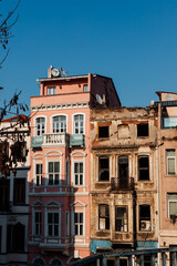Fototapeta na wymiar old building in Istanbul