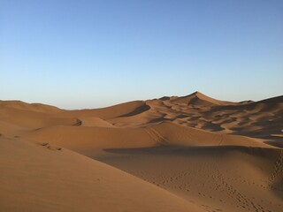 Fototapeta na wymiar Wüste China 