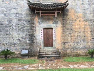 China Tür Jiangxi