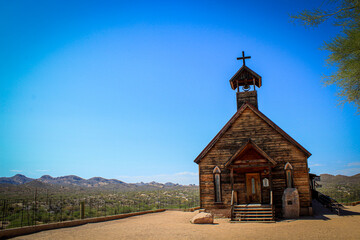 Desert Church