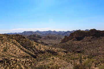 Desert Landscape 