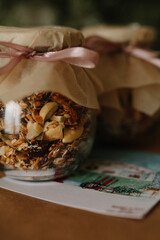 cereals granola