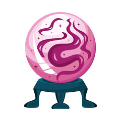 esoteric magic sphere