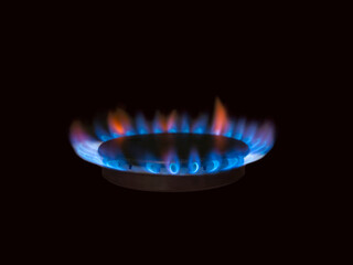 Gas burner. The economy of Russia and Europe.The concept of selling natural gas. The cost of natural gas, sanctions, inflation, payments. Nord Stream