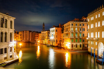 city grand canal