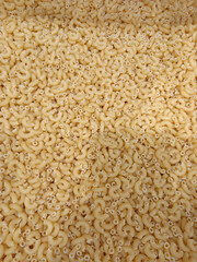 Pasta. Pasta, background, full frame. Groceries.