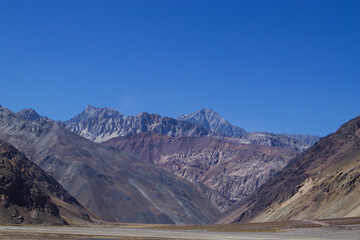 Cajón del Maipo, Embalse El Yeso