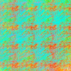 Abstract Psychedelic Background Bright Wall Venetian Plaster
