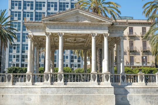 La  citt&agrave; di Palermo