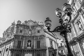 La  città di Palermo