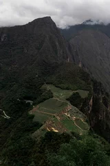 Foto op Canvas Huayna Picchu © Francisco