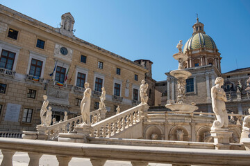 Le bellezze di Palermo