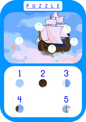 Finding the missing piece in the Picture