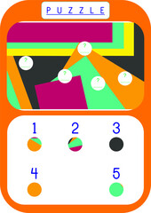 Finding the missing piece in the Picture