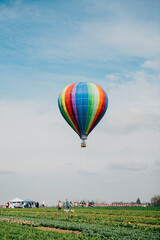 Hot Air Balloon