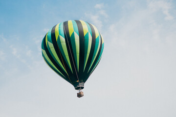 Hot Air Balloon