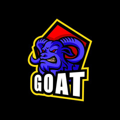 Goat esport logo