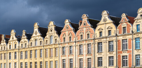 Arras architecture