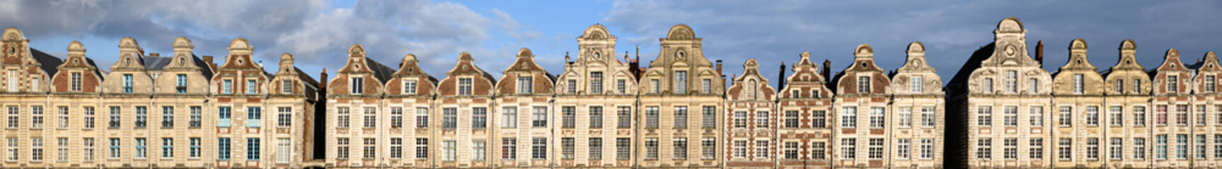 Obraz premium Arras architecture