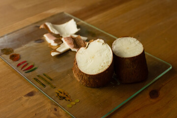 cassava