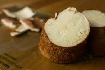 cassava