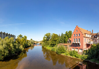 Bad Kreuznach, Brueckenhaeuser, Germany