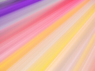 Abstract colorful light gradient background.