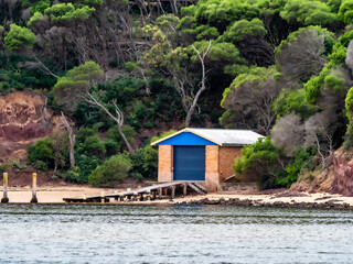 Dreamy Boathouse