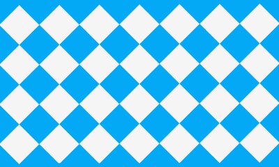 blue and white pattern