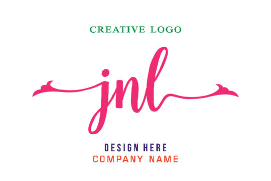 JNL lettering logo is simple, easy to understand and authoritative